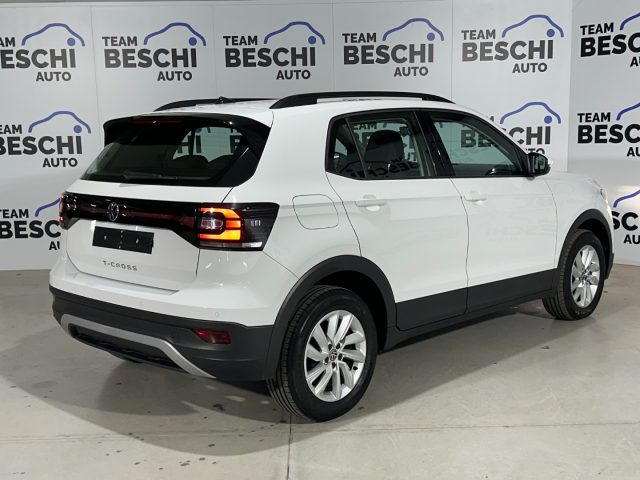 VOLKSWAGEN T-Cross usata, con Airbag Passeggero