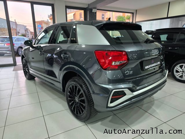AUDI Q2 usata, con Autoradio