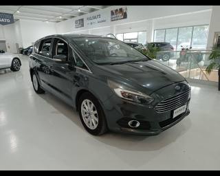 FORD S-Max 2.0 TDCi 150CV S&S Powershift 7p.ti Titanium Busi