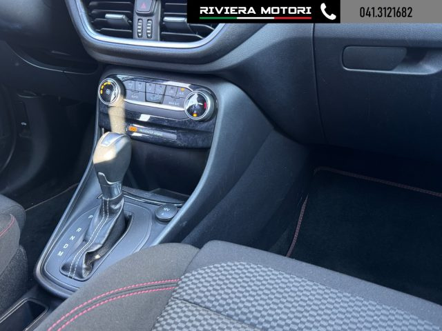FORD Puma usata, con Cerchi in lega