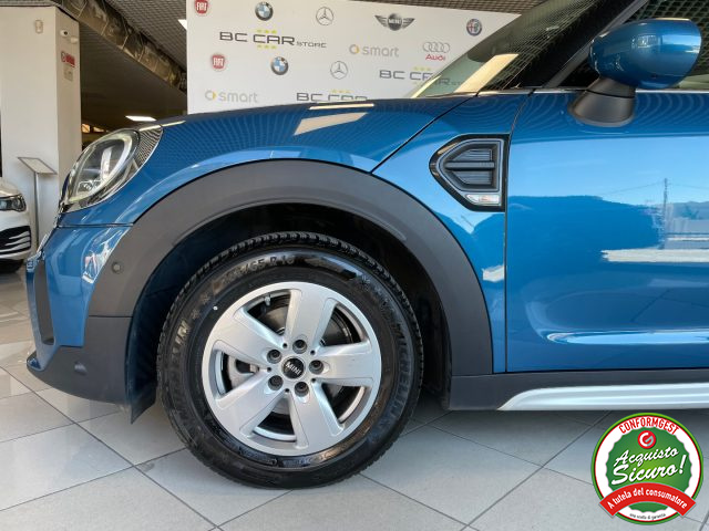 MINI Countryman usata, con Immobilizzatore elettronico