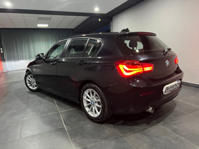 BMW 116 usata, con Airbag Passeggero