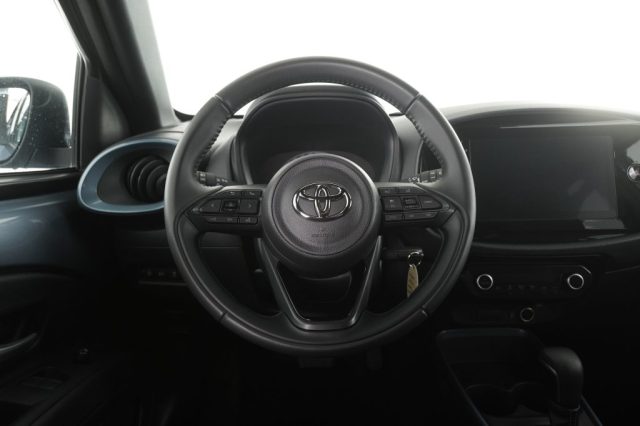 TOYOTA Aygo X usata 5