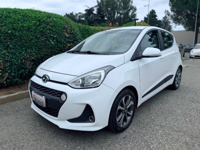HYUNDAI i10 usata, con Airbag