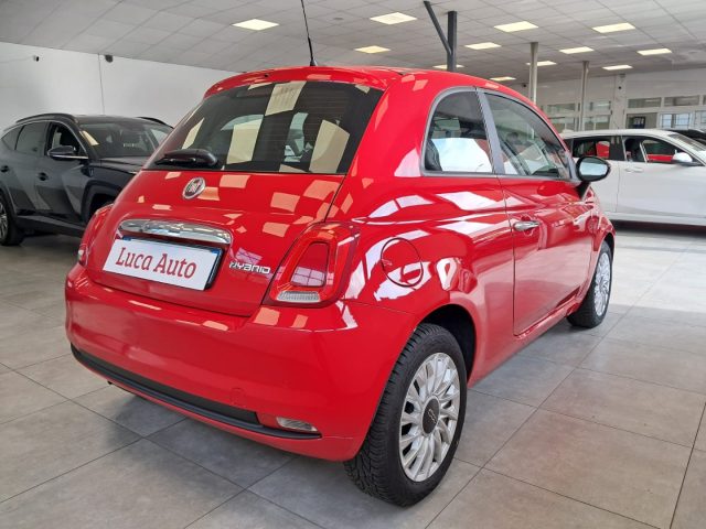 FIAT 500 usata, con Airbag Passeggero