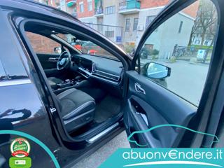 KIA Sportage usata, con ESP