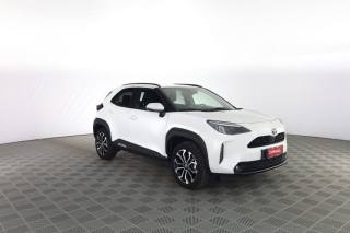 TOYOTA Yaris Cross usata 1