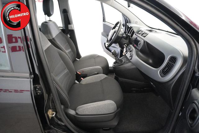 FIAT Panda usata, con Servosterzo