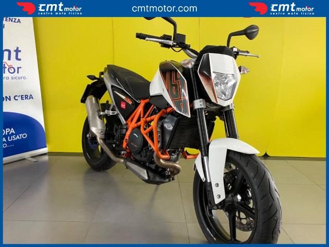 KTM 690 Duke usata 1