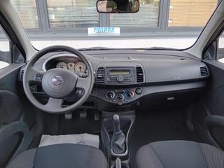 NISSAN Micra usata, con Chiusura centralizzata