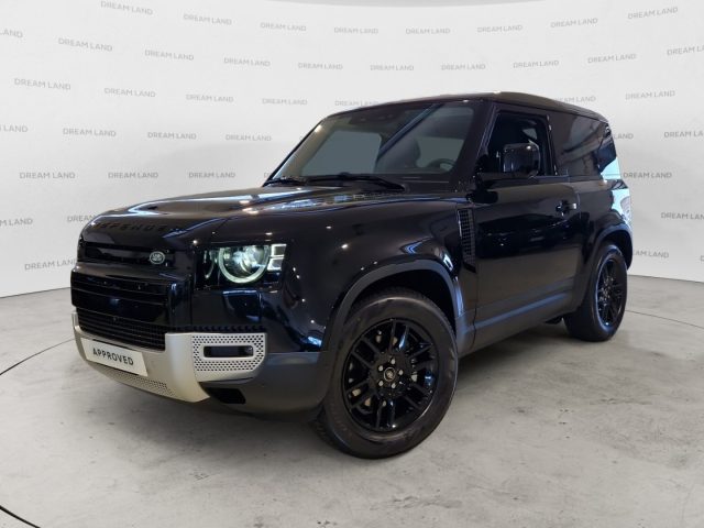 LAND ROVER Defender usata, con Volante in pelle