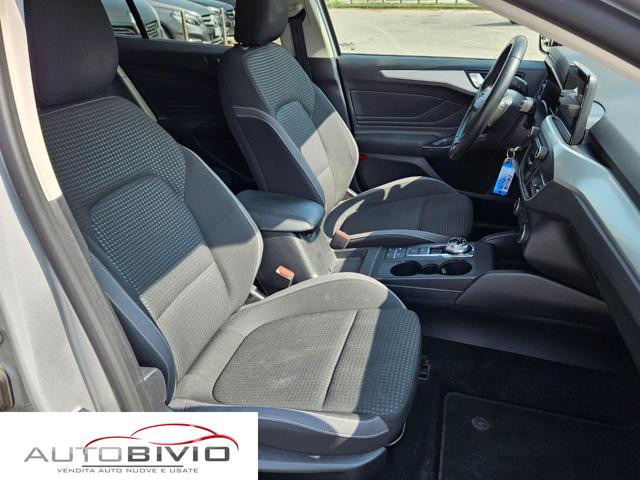 FORD Focus usata, con Touch screen