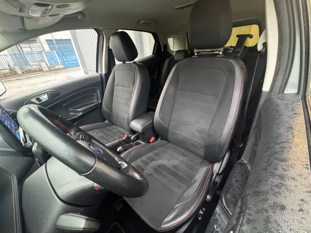 FORD EcoSport usata, con Interni in pelle