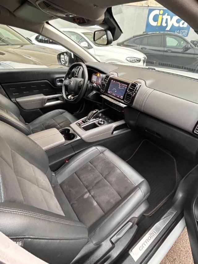 CITROEN C5 Aircross usata, con Cronologia tagliandi