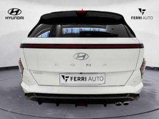 HYUNDAI Kona usata, con Antifurto