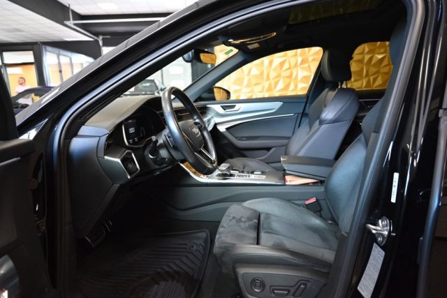 AUDI A6 allroad usata 119