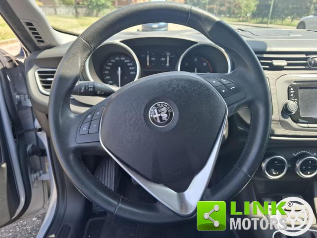 ALFA ROMEO Giulietta usata, con Alzacristalli elettrici