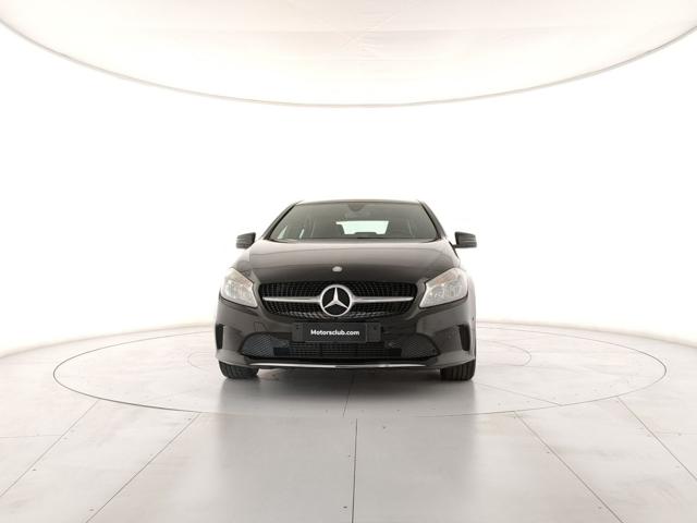 MERCEDES-BENZ A 180 usata, con Boardcomputer