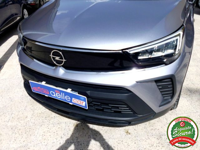 OPEL Crossland usata, con Specchietti laterali elettrici