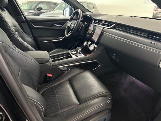 JAGUAR F-Pace usata, con Airbag laterali
