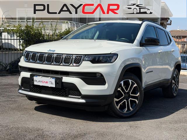 JEEP Compass usata, con ABS