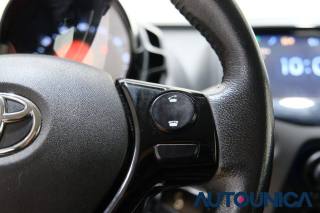 TOYOTA Aygo usata, con Frenata d