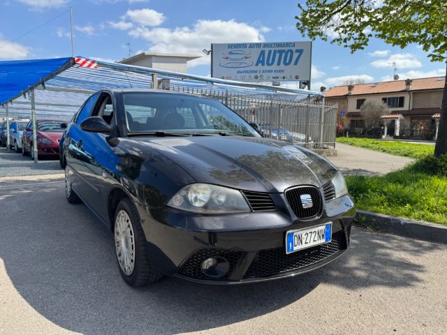SEAT Ibiza usata 0