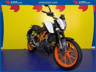 KTM 390 Duke usata 11