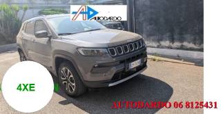 JEEP Compass usata, con Cruise Control