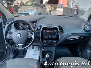 RENAULT Captur usata, con Chiusura centralizzata