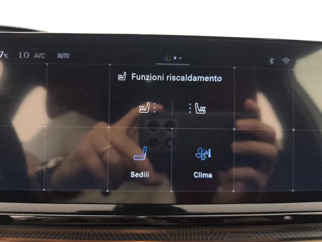 LANCIA Ypsilon usata, con Touch screen