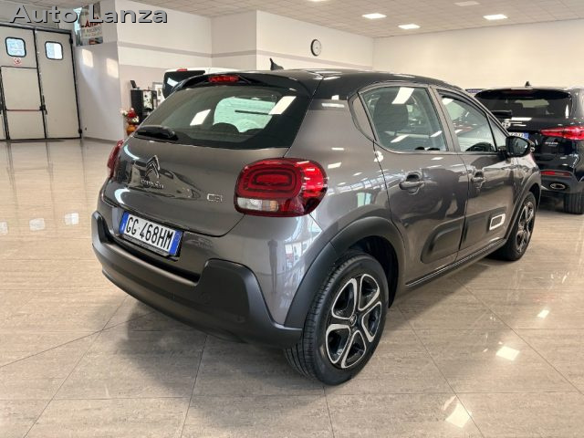 CITROEN C3 usata, con Airbag laterali