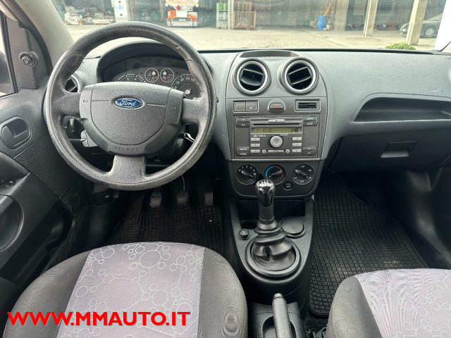 FORD Fiesta usata, con Climatizzatore