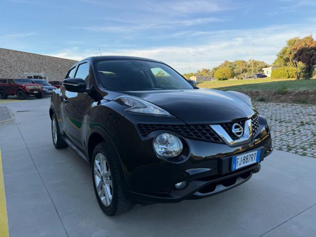 NISSAN Juke usata 33