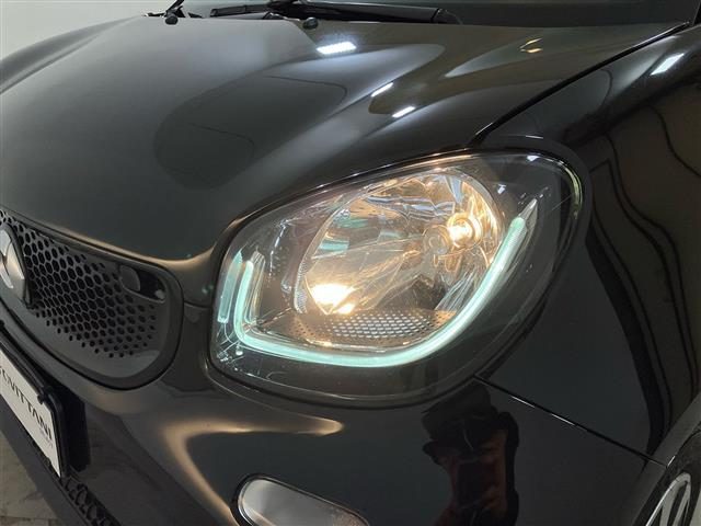 SMART ForTwo usata, con Controllo automatico clima