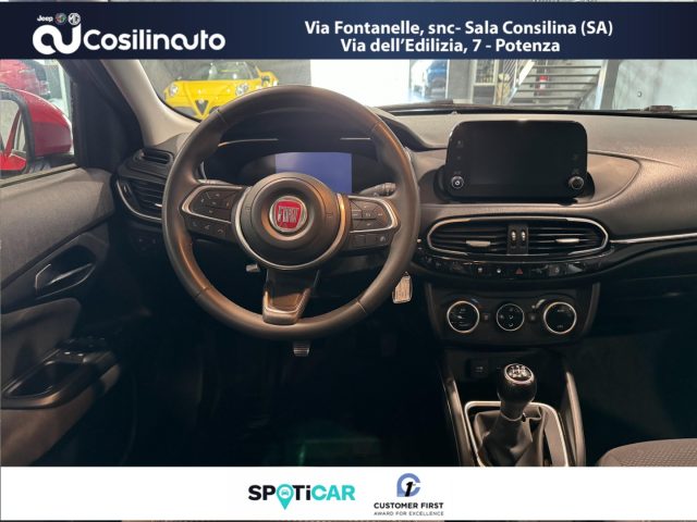 FIAT Tipo usata, con Immobilizzatore elettronico