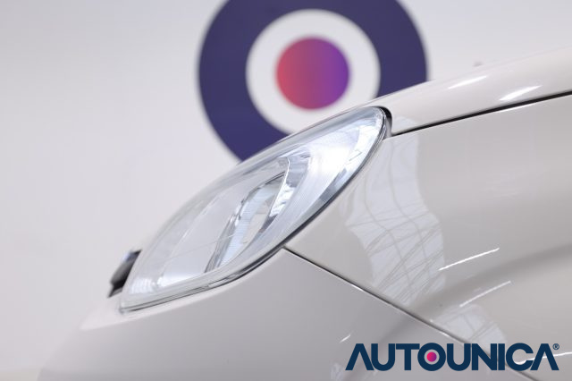 FIAT Panda usata, con Luci diurne