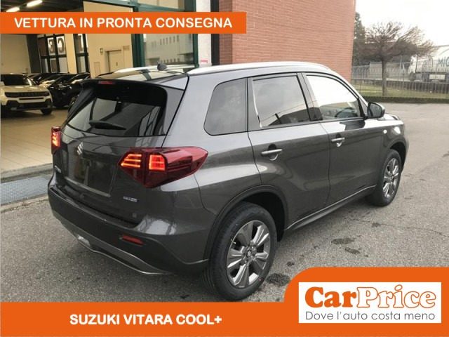 SUZUKI Vitara usata, con Alzacristalli elettrici