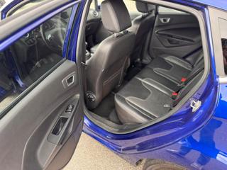 FORD Fiesta usata, con Sedili sportivi