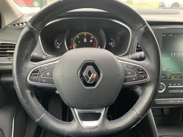 RENAULT Megane usata, con Interni in pelle