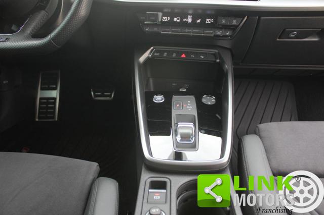 AUDI RS3 usata, con Start/Stop Automatico