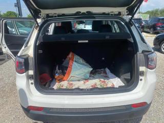 JEEP Compass usata 16