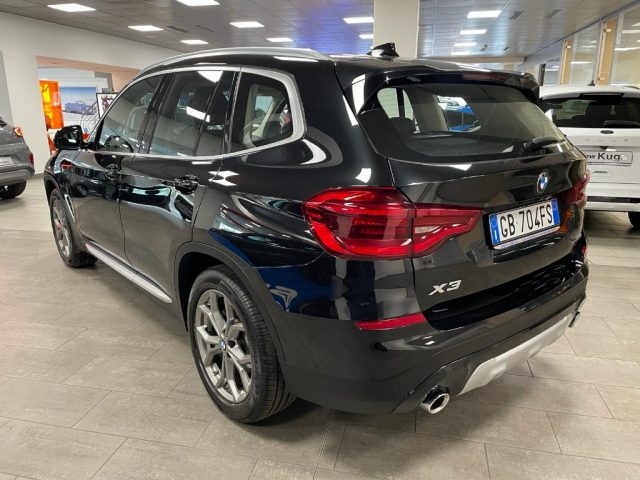 BMW X3 usata, con Cruise Control