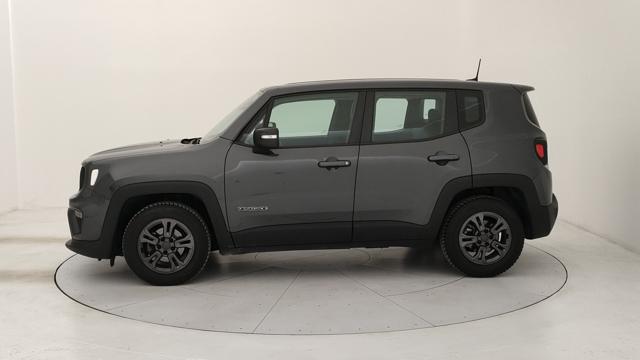 JEEP Renegade usata, con Airbag