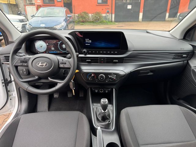 HYUNDAI i20 usata, con Chiusura centralizzata