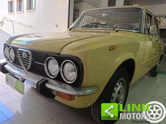 ALFA ROMEO Giulia Nuova Super 1300 usata 30