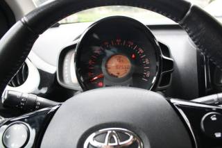 TOYOTA Aygo usata, con Interni in pelle