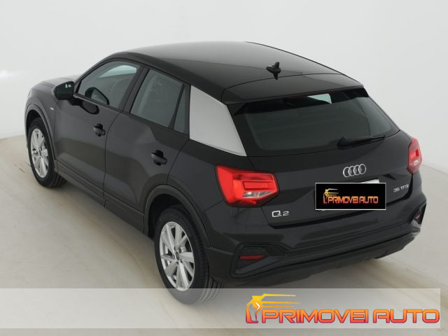 AUDI Q2 usata, con Controllo trazione