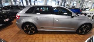 AUDI A3 usata, con Autoradio