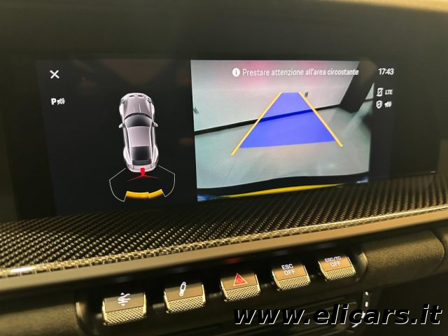 PORSCHE 992 usata, con Fendinebbia